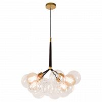 подвесная люстра lussole loft lsp-8171 в Хабаровске