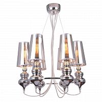 подвесная люстра arte lamp anna maria a4280lm-6cc в Хабаровске