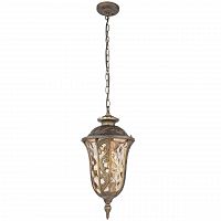 уличный подвесной светильник favourite luxus 1495-1p в Хабаровске