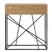 тумба wilson line box темный дуб в Хабаровске