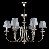 подвесная люстра maytoni serena antique arm041-06-g в Хабаровске
