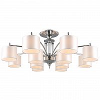 потолочная люстра omnilux alghero oml-64707-12 в Хабаровске