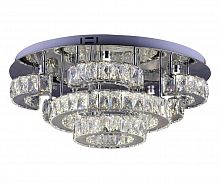 потолочный светодиодный светильник kink light тор-кристалл 08611(3000-6000k) в Хабаровске