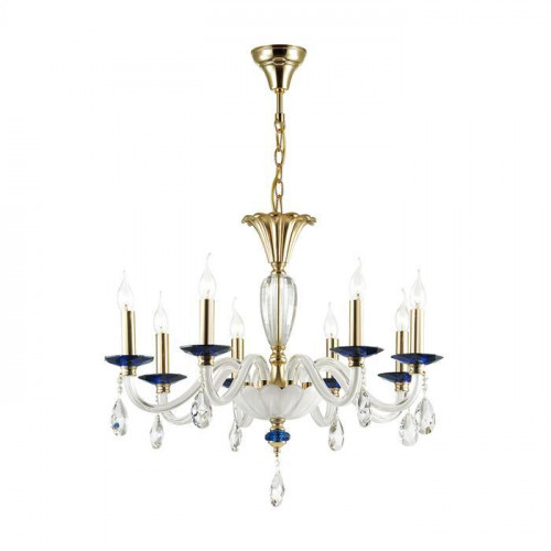 подвесная люстра odeon light elefi 4600/8 в Хабаровске