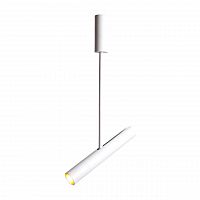 подвесной светодиодный светильник arte lamp a2509pl-1wh в Хабаровске