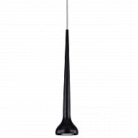 подвесной светильник arte lamp slanciato a4010sp-1bk в Хабаровске