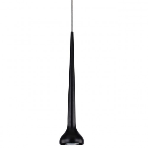 подвесной светильник arte lamp slanciato a4010sp-1bk в Хабаровске