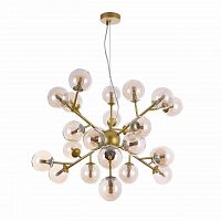 подвесная люстра maytoni dallas mod545pl-24g в Хабаровске