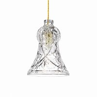 подвесной светильник crystal bell в Хабаровске