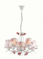 подвесная люстра lumion rosali 3091/5 в Хабаровске