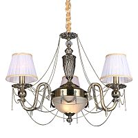 подвесная люстра omnilux crastu oml-75003-05 в Хабаровске