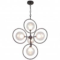 подвесная люстра lightstar alfa 745057 в Хабаровске
