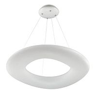 подвесной светодиодный светильник odeon light aura 4064/80l в Хабаровске