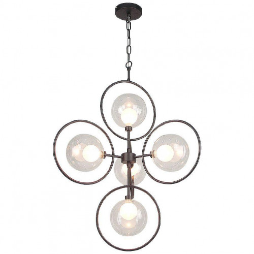 подвесная люстра lightstar alfa 745057 в Хабаровске