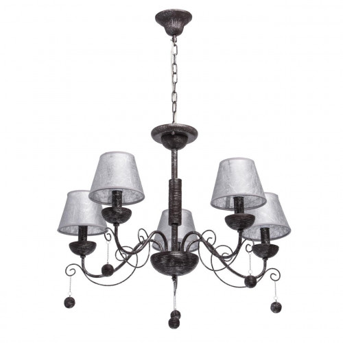 подвесная люстра mw-light карбон 697010205 в Хабаровске
