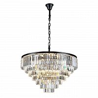 подвесная люстра divinare nova 3001/01 lm-25 в Хабаровске
