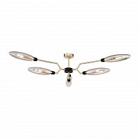 потолочная люстра maytoni ventura mod012cl-06g в Хабаровске