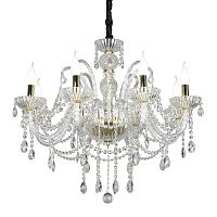 подвесная люстра omnilux bonaita oml-70103-08 в Хабаровске