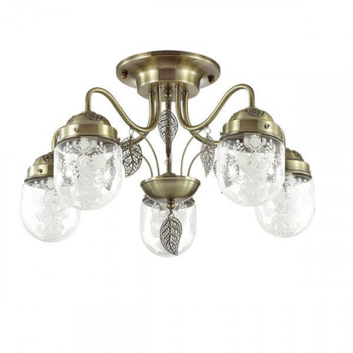 потолочная люстра lumion afemi 3288/5c в Хабаровске