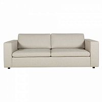 диван vario quilted прямой серо-бежевый в Хабаровске