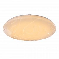 потолочный светодиодный светильник с пультом ду omnilux canaglia oml-47607-100 в Хабаровске