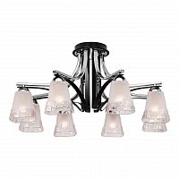 потолочная люстра silver light montenegro 703.59.8 в Хабаровске