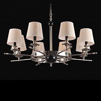 подвесная люстра newport 31408/c в Хабаровске