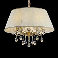 подвесная люстра newport 10605/c в Хабаровске