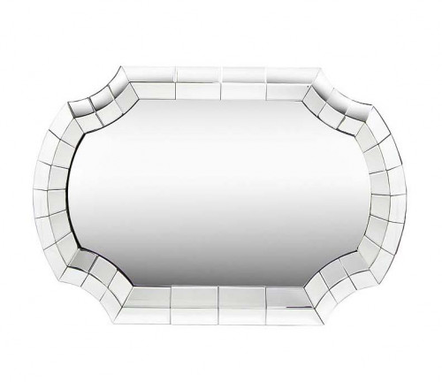 зеркало настенное в зеркальной раме gid cube 120х80см в Хабаровске