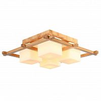 потолочная люстра arte lamp 95 a8252pl-4br в Хабаровске