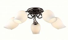 потолочная люстра lumion rondina 3076/5c в Хабаровске