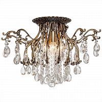 потолочная люстра silver light clare 734.53.6 в Хабаровске