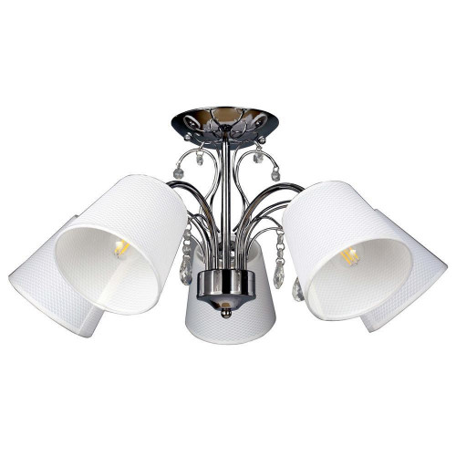 потолочная люстра omnilux novello oml-56307-05 в Хабаровске