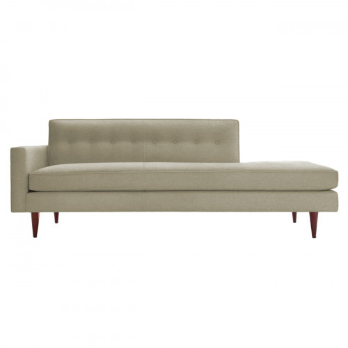диван bantam studio sofa прямой светло-серый в Хабаровске