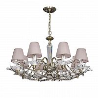 подвесная люстра favourite crown 2175-8p в Хабаровске