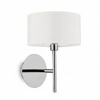 бра ideal lux woody ap1 bianco в Хабаровске