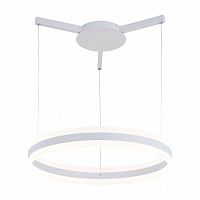 подвесной светодиодный светильник arte lamp a2501sp-1wh в Хабаровске