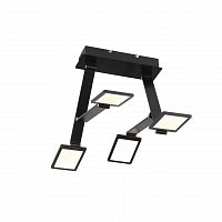 потолочная светодиодная люстра st luce teocoli sl841.402.04 в Хабаровске
