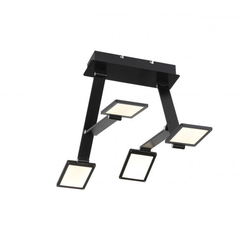 потолочная светодиодная люстра st luce teocoli sl841.402.04 в Хабаровске