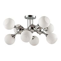 потолочная люстра odeon light miolla 3972/8c в Хабаровске