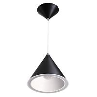 подвесной светодиодный светильник odeon light taper 3838/19cl в Хабаровске