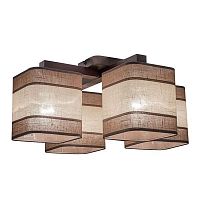 потолочная люстра tk lighting 1928 nadia 4 в Хабаровске
