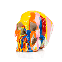 статуэтка skull в Хабаровске