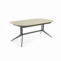стол version 180(230)x95 графит cc0613m40 от la forma (ex julia grup) в Хабаровске
