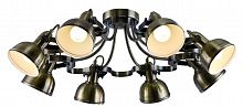 потолочная люстра arte lamp martin a5216pl-8ab в Хабаровске