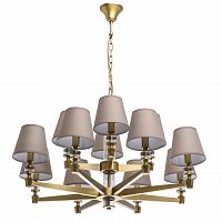 подвесная люстра mw-light дэль рей 7 700012312 в Хабаровске