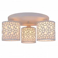 потолочная люстра arte lamp traforato a8349pl-3wh в Хабаровске