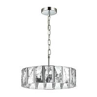 подвесная люстра odeon light brittani 4119/5 в Хабаровске