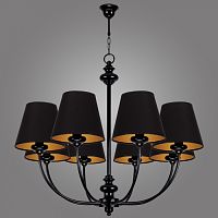 подвесная люстра kemar labrado lr/8/bm в Хабаровске