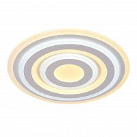 потолочный светодиодный светильник omnilux lentini oml-06407-120 в Хабаровске